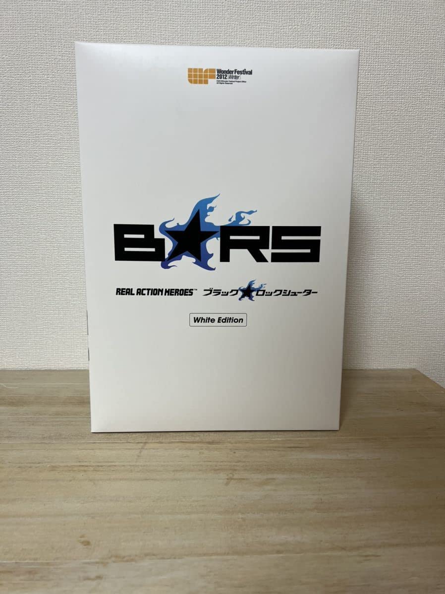 Amazon.co.jp: ワンフェス ブラックロックシューター ホワイト